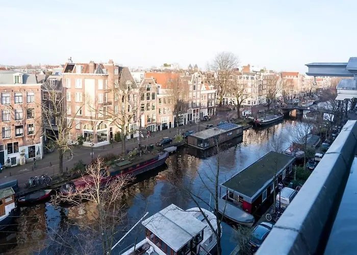 Cozy B&B Prinsengracht