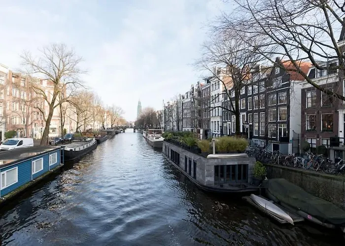 Cozy B&B Prinsengracht